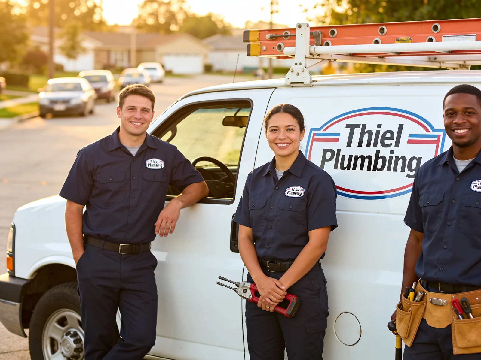 Plumber company in Lovejoy, IL